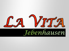 Pizza La Vita Jebenhausen Logo
